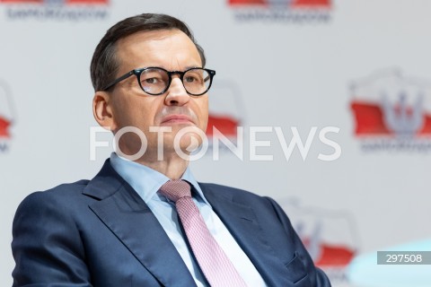  29.04.2025 RZESZOW<br />
KONGRES SAMORZADOWY W RZESZOWIE <br />
N/Z MATEUSZ MORAWIECKI <br />
 