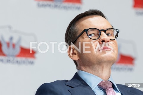  29.04.2025 RZESZOW<br />
KONGRES SAMORZADOWY W RZESZOWIE <br />
N/Z MATEUSZ MORAWIECKI <br />
 