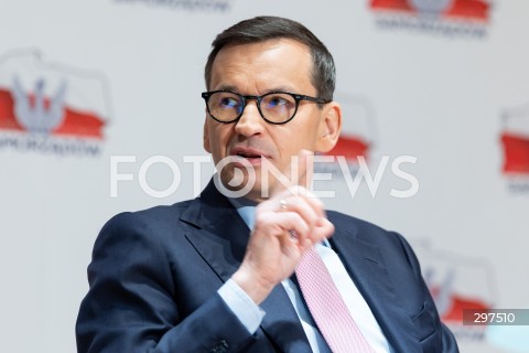  29.04.2025 RZESZOW<br />
KONGRES SAMORZADOWY W RZESZOWIE <br />
N/Z MATEUSZ MORAWIECKI <br />
 