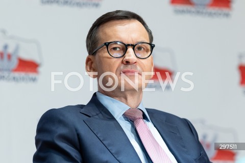  29.04.2025 RZESZOW<br />
KONGRES SAMORZADOWY W RZESZOWIE <br />
N/Z MATEUSZ MORAWIECKI <br />
 