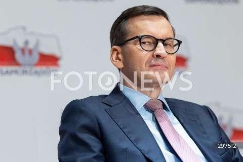  29.04.2025 RZESZOW<br />
KONGRES SAMORZADOWY W RZESZOWIE <br />
N/Z MATEUSZ MORAWIECKI <br />
 