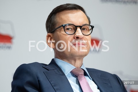  29.04.2025 RZESZOW<br />
KONGRES SAMORZADOWY W RZESZOWIE <br />
N/Z MATEUSZ MORAWIECKI <br />
 