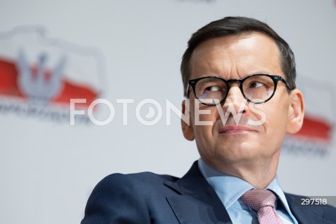  29.04.2025 RZESZOW<br />
KONGRES SAMORZADOWY W RZESZOWIE <br />
N/Z MATEUSZ MORAWIECKI <br />
 