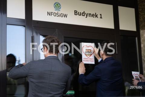  04.05.2025 WARSZAWA<br />
KONFERENCJA PRASOWA MATEUSZA MORAWIECKIEGO<br />
N/Z MATEUSZ MORAWIECKI<br />
FOT. MARCIN BANASZKIEWICZ/FOTONEWS  