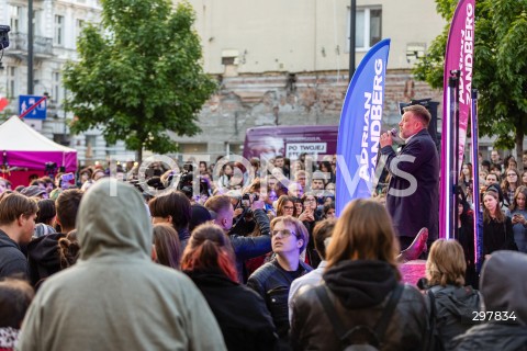  06.05.2025 LODZ<br />
SPOTKANIE Z ADRIANEM ZANDBERGIEM W LODZI<br />
N/Z ADRIAN ZANDBERG<br />
 