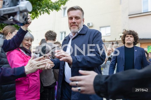  06.05.2025 LODZ<br />
SPOTKANIE Z ADRIANEM ZANDBERGIEM W LODZI<br />
N/Z ADRIAN ZANDBERG<br />
 