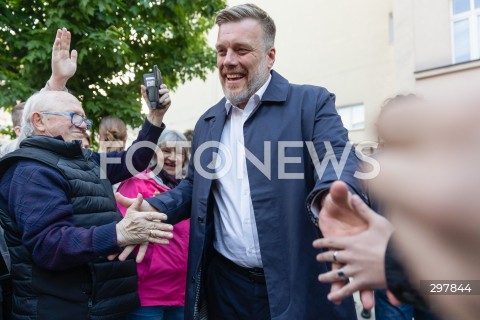  06.05.2025 LODZ<br />
SPOTKANIE Z ADRIANEM ZANDBERGIEM W LODZI<br />
N/Z ADRIAN ZANDBERG<br />
 