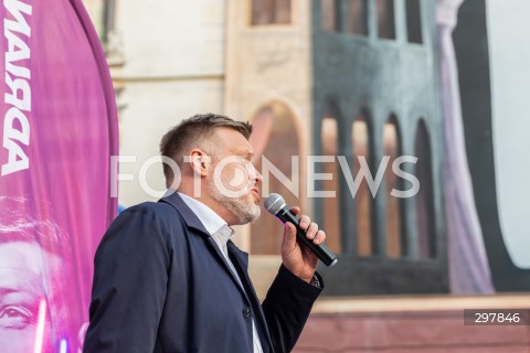  06.05.2025 LODZ<br />
SPOTKANIE Z ADRIANEM ZANDBERGIEM W LODZI<br />
N/Z ADRIAN ZANDBERG<br />
 