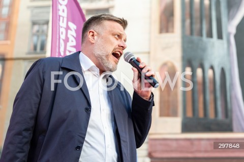  06.05.2025 LODZ<br />
SPOTKANIE Z ADRIANEM ZANDBERGIEM W LODZI<br />
N/Z ADRIAN ZANDBERG<br />
 