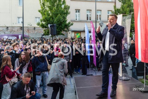  06.05.2025 LODZ<br />
SPOTKANIE Z ADRIANEM ZANDBERGIEM W LODZI<br />
N/Z ADRIAN ZANDBERG<br />
 