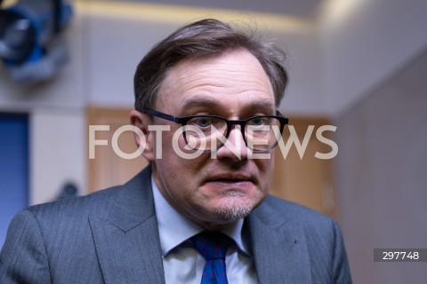  06.05.2025 WARSZAWA<br />
KONFERENCJA PRASOWA RADOSLAWA SIKORSKIEGO<br />
N/Z PAWEL WRONSKI<br />
FOT. MARCIN BANASZKIEWICZ/FOTONEWS  