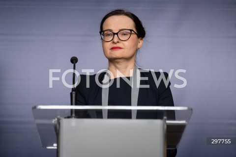  06.05.2025 WARSZAWA<br />
KONFERENCJA PRASOWA RADOSLAWA SIKORSKIEGO<br />
N/Z JUSTYNA CHRZANOWSKA<br />
FOT. MARCIN BANASZKIEWICZ/FOTONEWS  