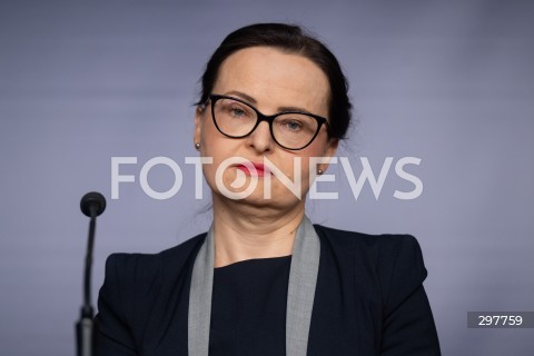  06.05.2025 WARSZAWA<br />
KONFERENCJA PRASOWA RADOSLAWA SIKORSKIEGO<br />
N/Z JUSTYNA CHRZANOWSKA<br />
FOT. MARCIN BANASZKIEWICZ/FOTONEWS  