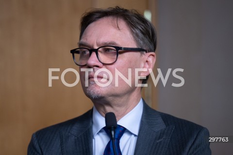  06.05.2025 WARSZAWA<br />
KONFERENCJA PRASOWA RADOSLAWA SIKORSKIEGO<br />
N/Z PAWEL WRONSKI<br />
FOT. MARCIN BANASZKIEWICZ/FOTONEWS  
