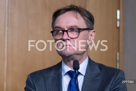  06.05.2025 WARSZAWA<br />
KONFERENCJA PRASOWA RADOSLAWA SIKORSKIEGO<br />
N/Z PAWEL WRONSKI<br />
FOT. MARCIN BANASZKIEWICZ/FOTONEWS  