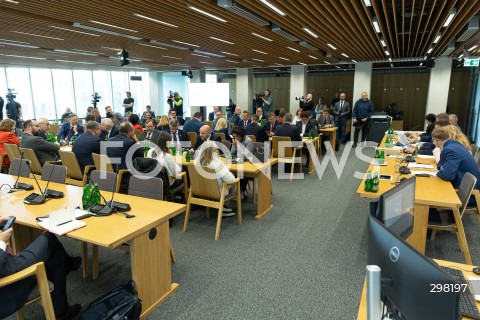  09.05.2025 WARSZAWA<br />
34. POSIEDZENIE SEJMU POSIEDZENIE KOMISJI SPRAWIEDLIWOSCI I PRAW CZLOWIEKA<br />
FOT. ANTONI BYSZEWSKI/FOTONEWS 