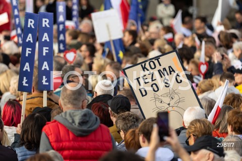  09.05.2025 LODZ<br />
SPOTKANIE RAFALA TRZASKOWSKIEGO Z MIESZKANCAMI W LODZI<br />
N/Z RAFAL TRZASKOWSKI<br />
 