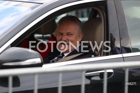  12.05.2025 WARSZAWA<br />
DEBATA WYBORCZA W TELEWIZJI POLSKIEJ<br />
N/Z MAREK JAKUBIAK<br />
FOT. ANTONI BYSZEWSKI/FOTONEWS 