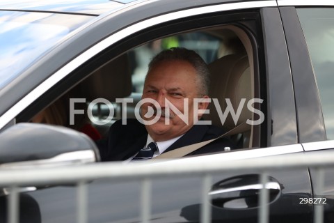  12.05.2025 WARSZAWA<br />
DEBATA WYBORCZA W TELEWIZJI POLSKIEJ<br />
N/Z MAREK JAKUBIAK<br />
FOT. ANTONI BYSZEWSKI/FOTONEWS 