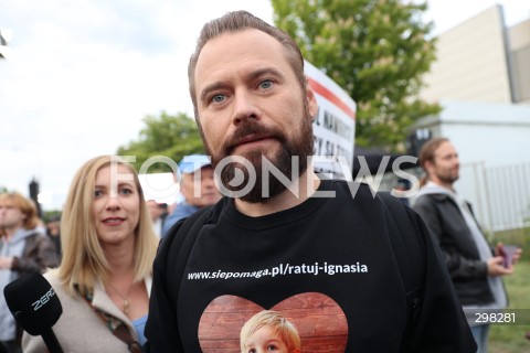  12.05.2025 WARSZAWA<br />
DEBATA WYBORCZA W TELEWIZJI POLSKIEJ<br />
N/Z KRZYSZTOF STANOWSKI<br />
FOT. ANTONI BYSZEWSKI/FOTONEWS 