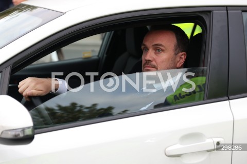  12.05.2025 WARSZAWA<br />
DEBATA WYBORCZA W TELEWIZJI POLSKIEJ<br />
N/Z WOJCIECH MACHULSKI<br />
FOT. ANTONI BYSZEWSKI/FOTONEWS 