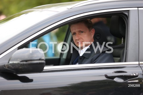  12.05.2025 WARSZAWA<br />
DEBATA WYBORCZA W TELEWIZJI POLSKIEJ<br />
N/Z ARTUR BARTOSIEWICZ<br />
FOT. ANTONI BYSZEWSKI/FOTONEWS 