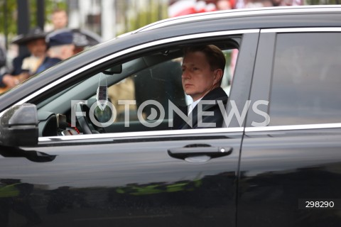  12.05.2025 WARSZAWA<br />
DEBATA WYBORCZA W TELEWIZJI POLSKIEJ<br />
N/Z ARTUR BARTOSIEWICZ<br />
FOT. ANTONI BYSZEWSKI/FOTONEWS 