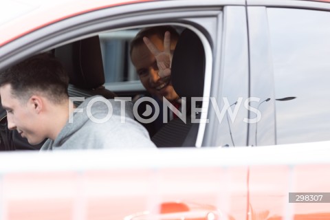  12.05.2025 WARSZAWA<br />
DEBATA WYBORCZA W TELEWIZJI POLSKIEJ<br />
N/Z KAROL NAWROCKI<br />
FOT. ANTONI BYSZEWSKI/FOTONEWS 