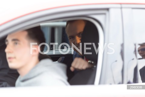  12.05.2025 WARSZAWA<br />
DEBATA WYBORCZA W TELEWIZJI POLSKIEJ<br />
N/Z KAROL NAWROCKI<br />
FOT. ANTONI BYSZEWSKI/FOTONEWS 