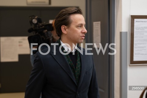  18.05.2025 JOZEFOW<br />
WYBORY PREZYDENCKIE 2025<br />
N/Z KRZYSZTOF BOSAK<br />
FOT. MARCIN BANASZKIEWICZ/FOTONEWS  