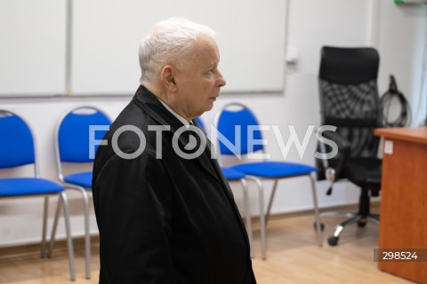  18.05.2025 WARSZAWA<br />
WYBORY PREZYDENCKIE 2025<br />
N/Z JAROSLAW KACZYNSKI<br />
FOT. MARCIN BANASZKIEWICZ/FOTONEWS  
