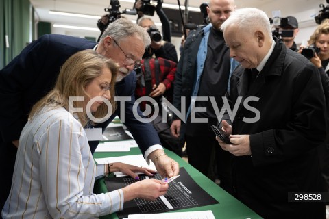  18.05.2025 WARSZAWA<br />
WYBORY PREZYDENCKIE 2025<br />
N/Z JAROSLAW KACZYNSKI<br />
FOT. MARCIN BANASZKIEWICZ/FOTONEWS  