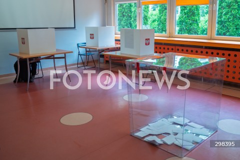  18.05.2025 WARSZAWA<br />
WYBORY PREZYDENCKIE 2025<br />
N/Z URNA GLOSOWANIE W LOKALU WYBORCZYM <br />
 