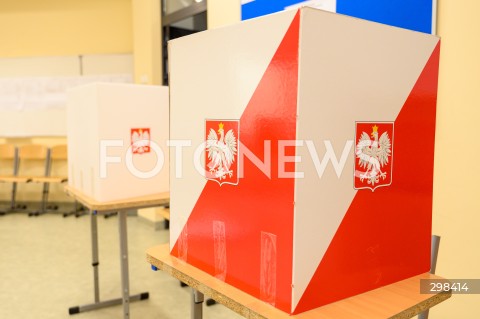  18.05.2025 WARSZAWA<br />
WYBORY PREZYDENCKIE 2025<br />
N/Z LOKAL WYBORCZY<br />
 