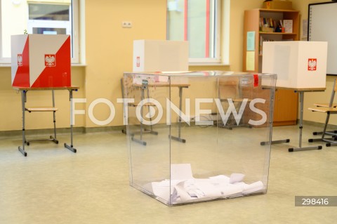  18.05.2025 WARSZAWA<br />
WYBORY PREZYDENCKIE 2025<br />
N/Z URNA LOKAL WYBORCZY<br />
 