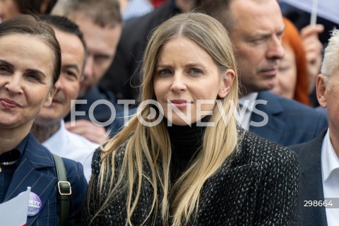  19.05.2025 WARSZAWA<br />
KONFERENCJA PRASOWA RAFALA TRZASKOWSKIEGO<br />
N/Z ALEKSANDRA GAJEWSKA<br />
FOT. MARCIN BANASZKIEWICZ/FOTONEWS  