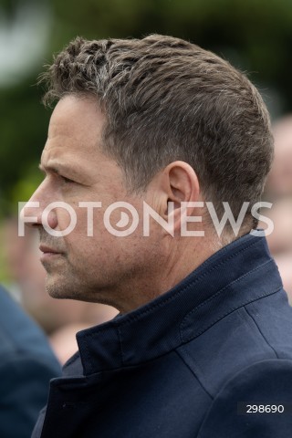  19.05.2025 WARSZAWA<br />
KONFERENCJA PRASOWA RAFALA TRZASKOWSKIEGO<br />
N/Z RAFAL TRZASKOWSKI<br />
FOT. MARCIN BANASZKIEWICZ/FOTONEWS  