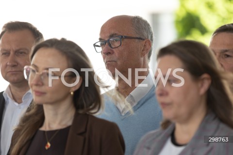  20.05.2025 WARSZAWA<br />
POSIEDZENIE SEJMU W WARSZAWIE<br />
KONFERENCJA PRASOWA MAGDALENY BIEJAT<br />
N/Z WLODZIMIERZ CZARZASTY<br />
FOT. ANTONI BYSZEWSKI/FOTONEWS 
