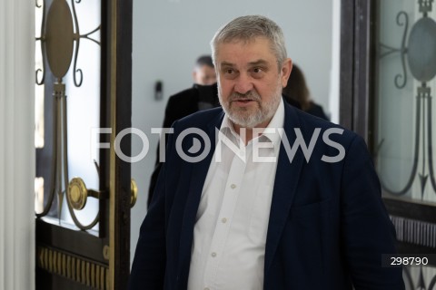  20.05.2025 WARSZAWA<br />
POSIEDZENIE SEJMU RP<br />
N/Z JAN KRZYZTOF ARDANOWSKI<br />
FOT. MARCIN BANASZKIEWICZ/FOTONEWS  