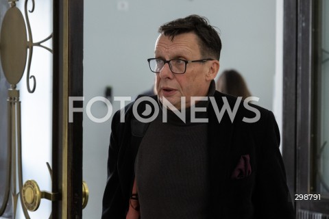  20.05.2025 WARSZAWA<br />
POSIEDZENIE SEJMU RP<br />
N/Z MAREK AST<br />
FOT. MARCIN BANASZKIEWICZ/FOTONEWS  