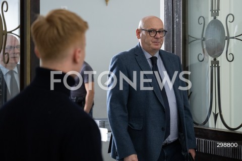  20.05.2025 WARSZAWA<br />
POSIEDZENIE SEJMU RP<br />
N/Z PIOTR ZGORZELSKI<br />
FOT. MARCIN BANASZKIEWICZ/FOTONEWS  