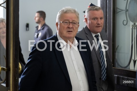 20.05.2025 WARSZAWA<br />
POSIEDZENIE SEJMU RP<br />
N/Z CZESLAW SIEKIERSKI<br />
FOT. MARCIN BANASZKIEWICZ/FOTONEWS  