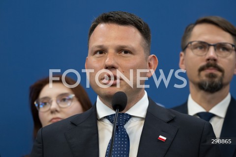  20.05.2025 WARSZAWA<br />
POSIEDZENIE SEJMU RP<br />
N/Z SLAWOMIR MENTZEN<br />
FOT. MARCIN BANASZKIEWICZ/FOTONEWS  