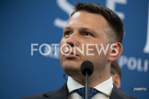  20.05.2025 WARSZAWA<br />
POSIEDZENIE SEJMU RP<br />
N/Z SLAWOMIR MENTZEN<br />
FOT. MARCIN BANASZKIEWICZ/FOTONEWS  