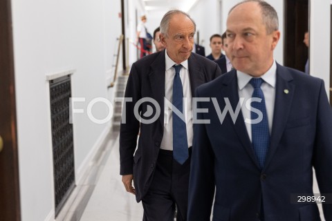  21.05.2025 WARSZAWA<br />
POSIEDZENIE SEJMU W WARSZAWIE<br />
N/Z TOMASZ GRODZKI<br />
FOT. ANTONI BYSZEWSKI/FOTONEWS 