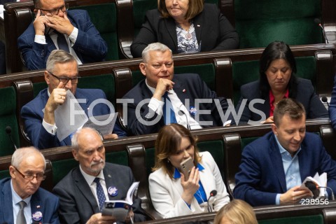  21.05.2025 WARSZAWA<br />
POSIEDZENIE SEJMU W WARSZAWIE<br />
N/Z MAREK SUSKI<br />
FOT. ANTONI BYSZEWSKI/FOTONEWS 