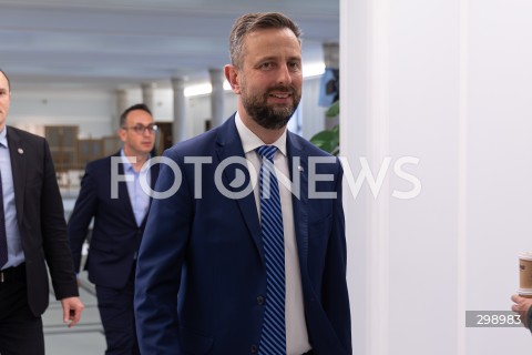  21.05.2025 WARSZAWA<br />
POSIEDZENIE SEJMU W WARSZAWIE<br />
N/Z WLADYSLAW KOSINIAK - KAMYSZ<br />
FOT. ANTONI BYSZEWSKI/FOTONEWS 