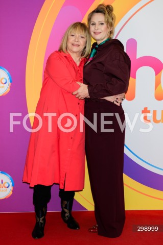  25.05.2025 WARSZAWA<br />
GOSCIE HALO TU POLSAT<br />
N/Z PAULINA HOLTZ JOANNA ZOLKOWSKA<br />
 