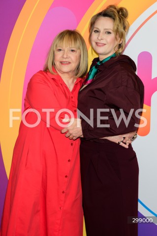  25.05.2025 WARSZAWA<br />
GOSCIE HALO TU POLSAT<br />
N/Z PAULINA HOLTZ JOANNA ZOLKOWSKA<br />
 