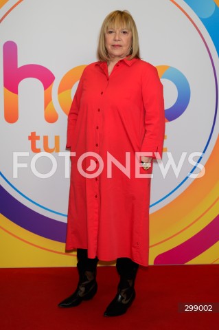  25.05.2025 WARSZAWA<br />
GOSCIE HALO TU POLSAT<br />
N/Z JOANNA ZOLKOWSKA<br />
 